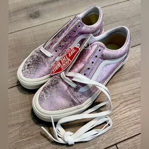 Vans Chrome Sneakers